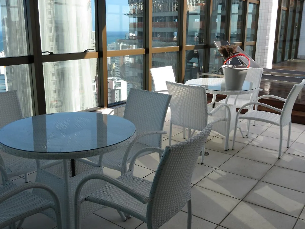 Flats Beach Class Boa Viagem Prime Apartment Recife Brazil