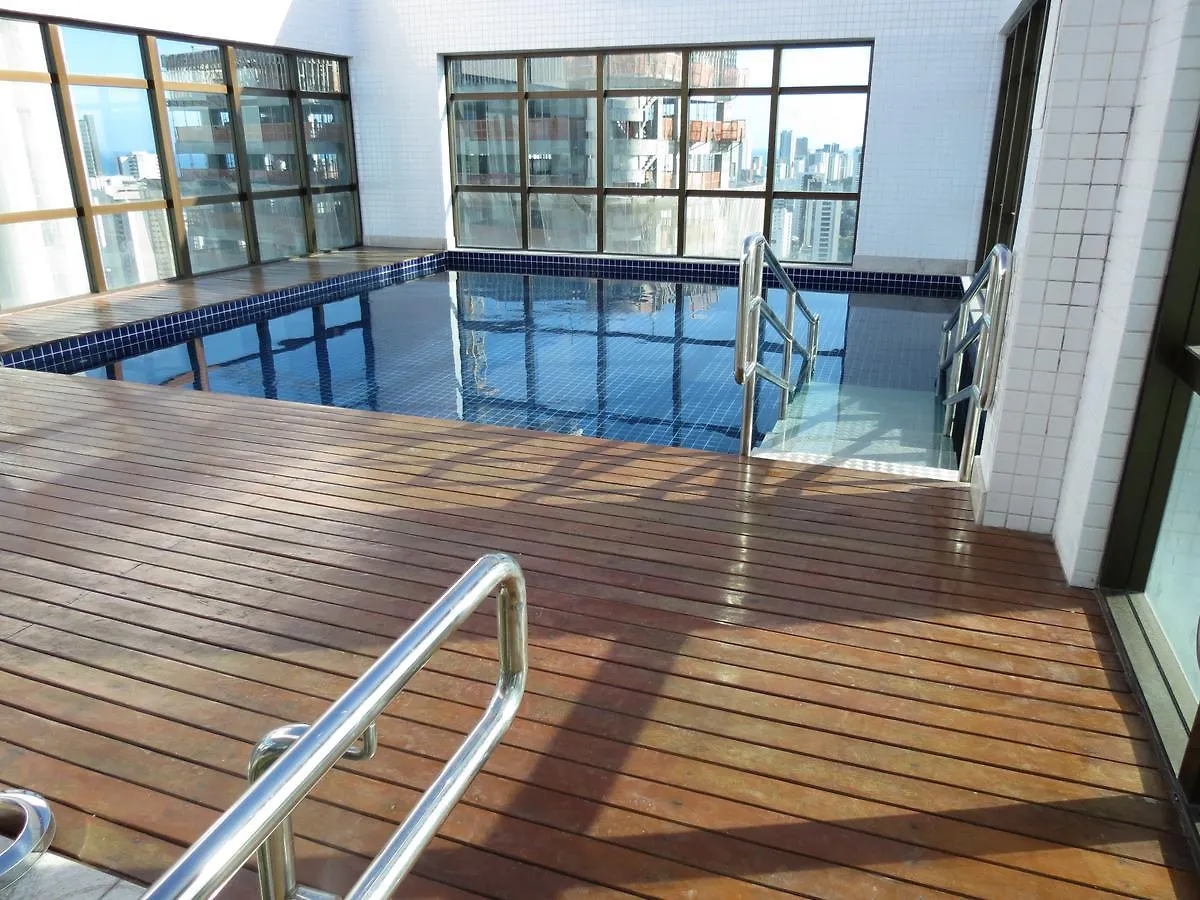 Flats Beach Class Boa Viagem Prime Apartment Recife