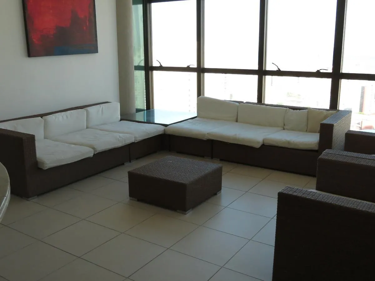 Flats Beach Class Boa Viagem Prime Apartment Recife 0*,