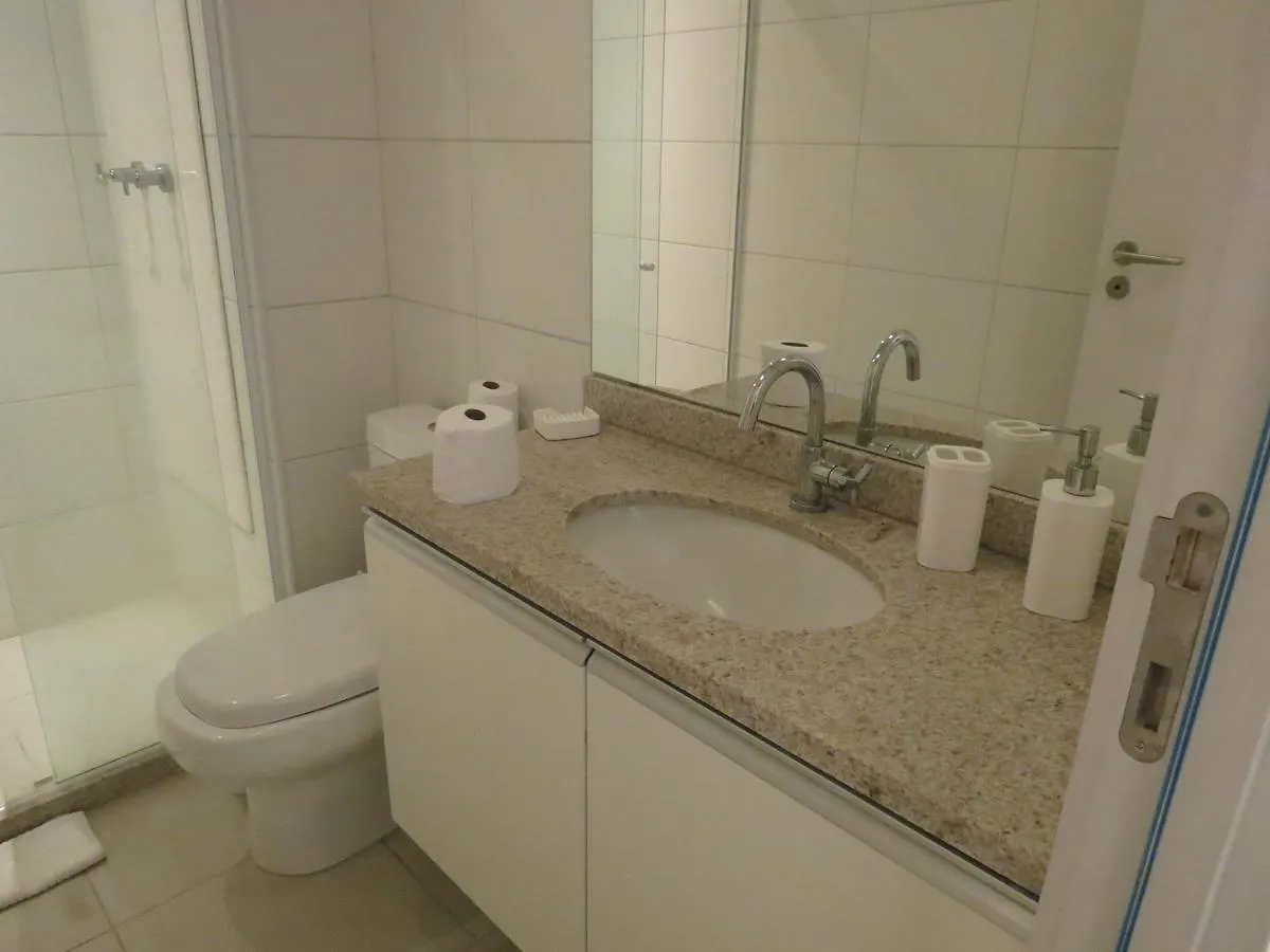 Flats Beach Class Boa Viagem Prime Apartment Recife