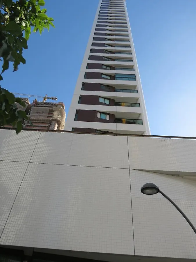 Flats Beach Class Boa Viagem Prime Apartment Recife