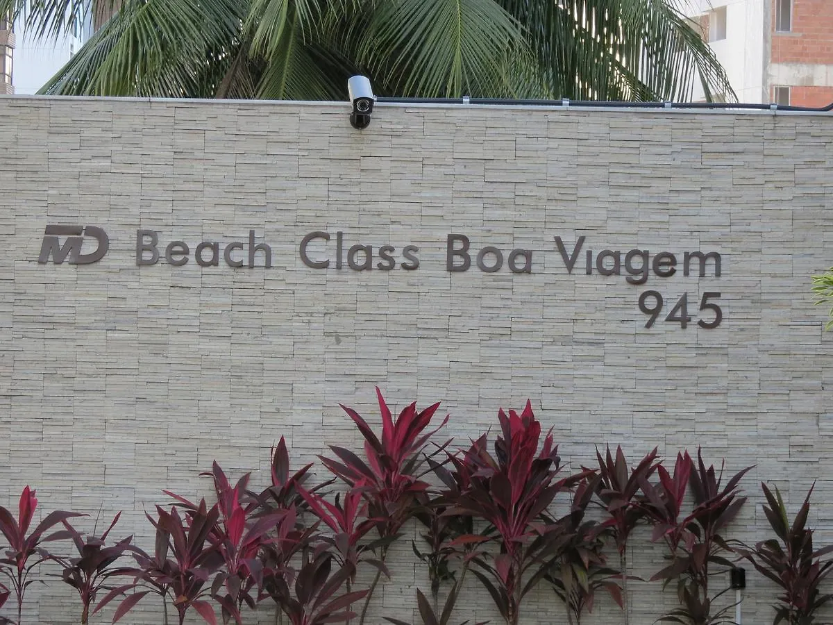 Flats Beach Class Boa Viagem Prime Apartment Recife Brazil
