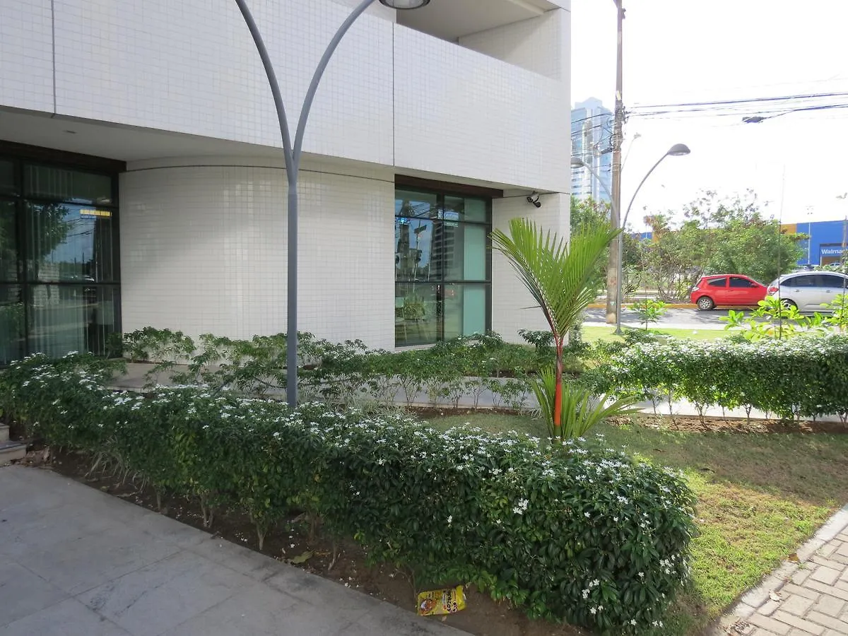 Flats Beach Class Boa Viagem Prime Apartment Recife
