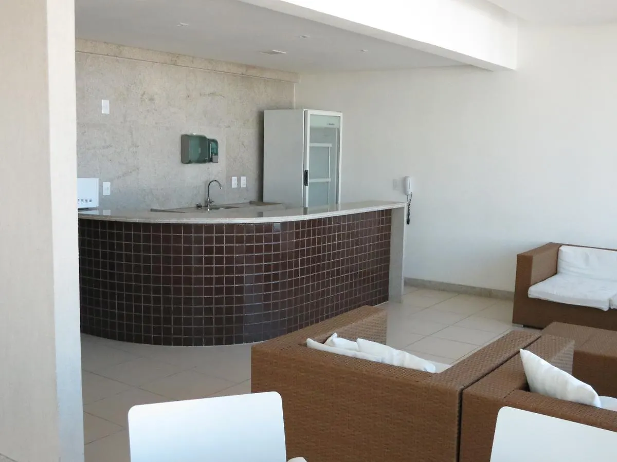 Flats Beach Class Boa Viagem Prime Apartment Recife Brazil