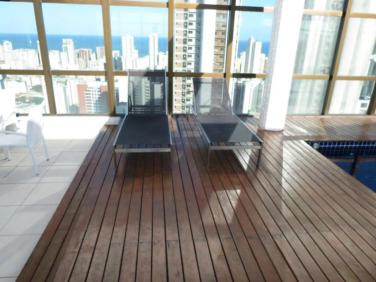 Flats Beach Class Boa Viagem Prime Apartment Recife 0*,
