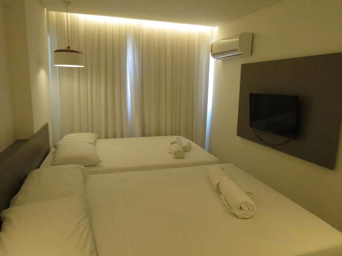 Flats Beach Class Boa Viagem Prime Apartment Recife