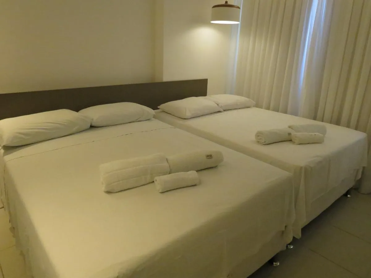 Flats Beach Class Boa Viagem Prime Apartment Recife