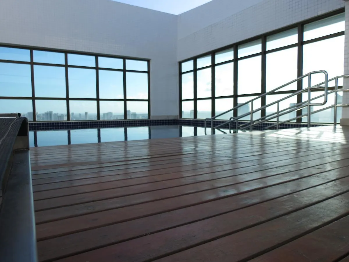 Flats Beach Class Boa Viagem Prime Apartment Recife